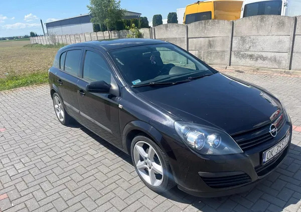 opel Opel Astra cena 8500 przebieg: 225900, rok produkcji 2004 z Mosina